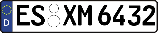 ES-XM6432
