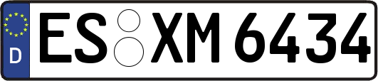 ES-XM6434