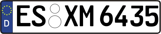 ES-XM6435