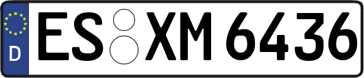 ES-XM6436
