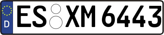 ES-XM6443