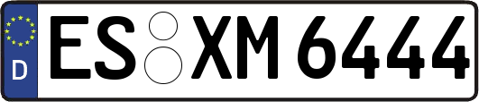 ES-XM6444