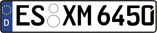 ES-XM6450