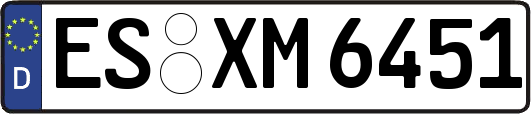 ES-XM6451