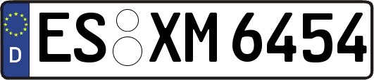 ES-XM6454
