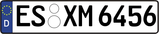 ES-XM6456