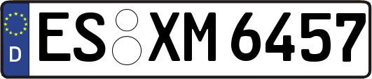 ES-XM6457