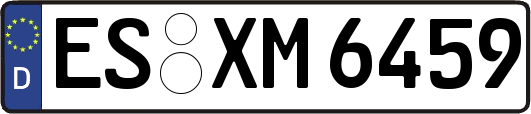 ES-XM6459