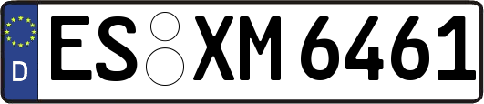 ES-XM6461
