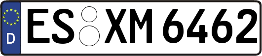 ES-XM6462