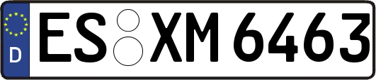 ES-XM6463