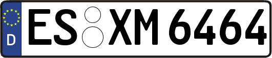 ES-XM6464
