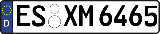 ES-XM6465