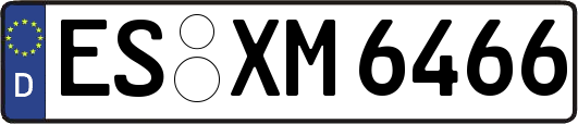 ES-XM6466