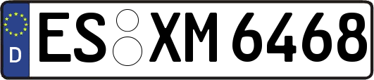 ES-XM6468