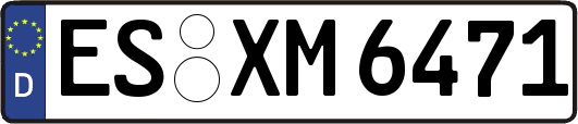 ES-XM6471