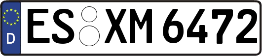 ES-XM6472