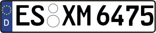 ES-XM6475