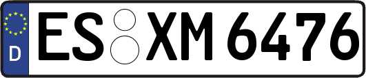 ES-XM6476