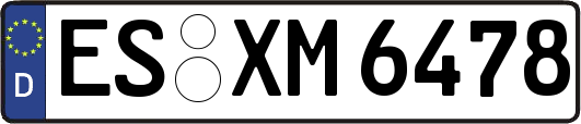 ES-XM6478