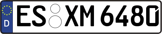 ES-XM6480