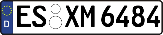 ES-XM6484