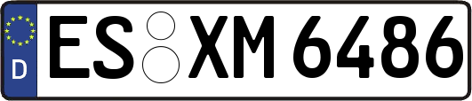 ES-XM6486