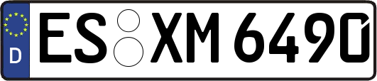 ES-XM6490