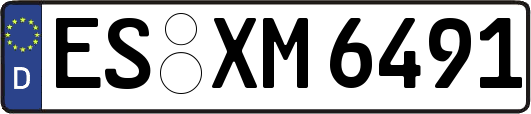 ES-XM6491