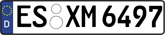 ES-XM6497