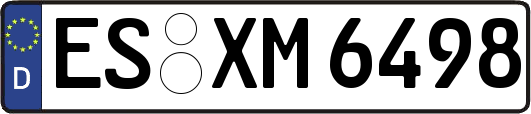 ES-XM6498