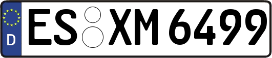 ES-XM6499