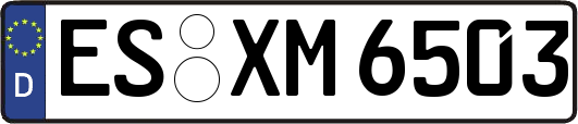 ES-XM6503