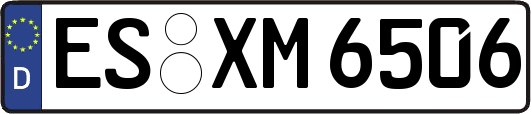 ES-XM6506