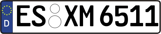 ES-XM6511