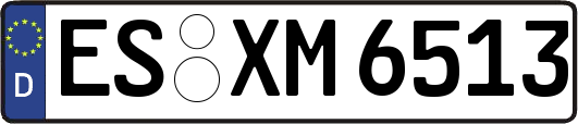 ES-XM6513