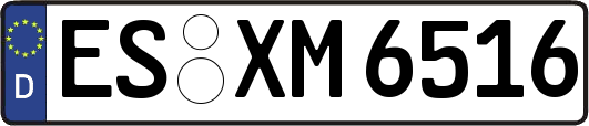 ES-XM6516