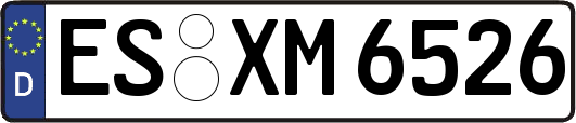 ES-XM6526