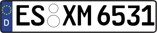 ES-XM6531