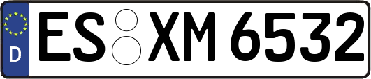 ES-XM6532