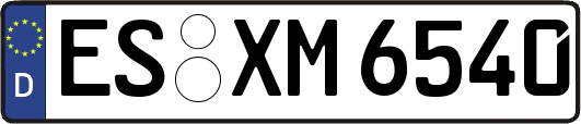 ES-XM6540