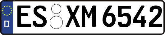 ES-XM6542