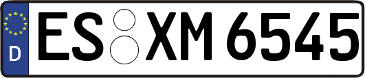 ES-XM6545