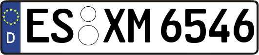ES-XM6546