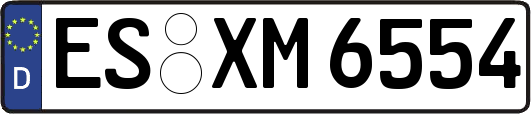 ES-XM6554