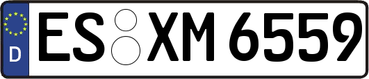 ES-XM6559