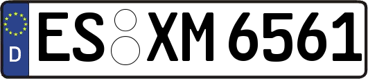 ES-XM6561