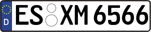 ES-XM6566