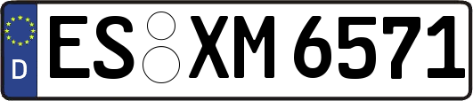 ES-XM6571