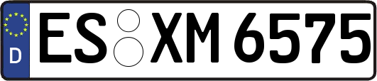 ES-XM6575